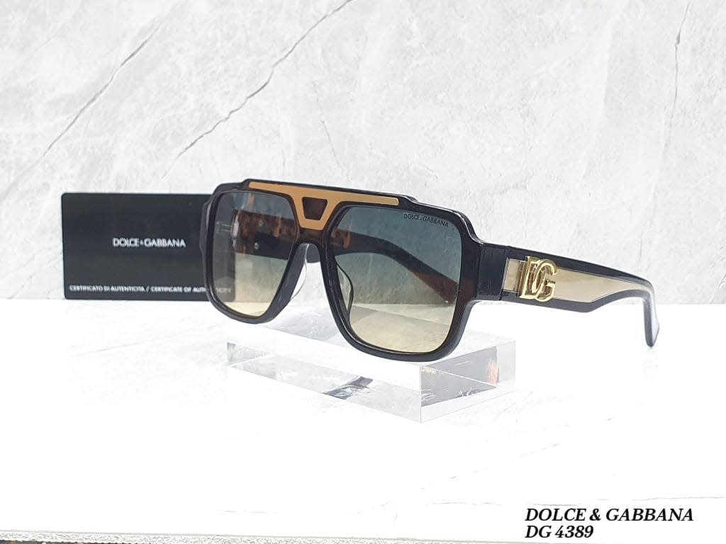 Dolce and Gabbana Glasses 09