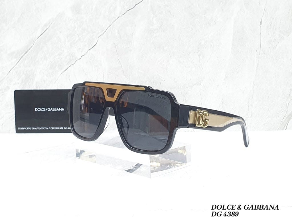 Dolce and Gabbana Glasses 02