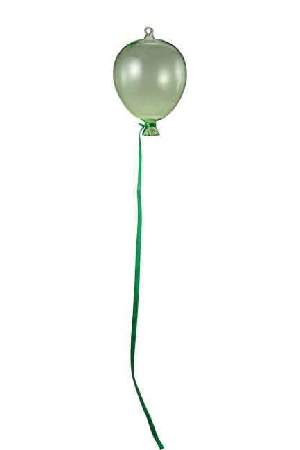 Glasballong
