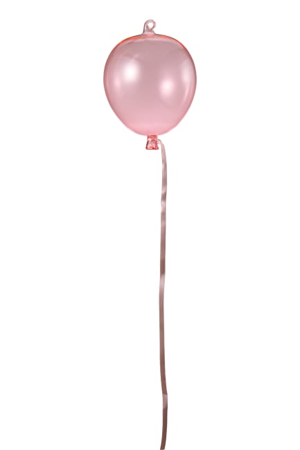 Glasballong