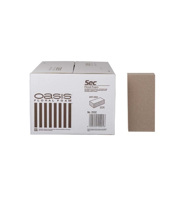 Oasis BioSec 20 block