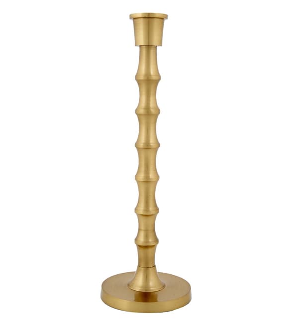 Ljusstake Bambus