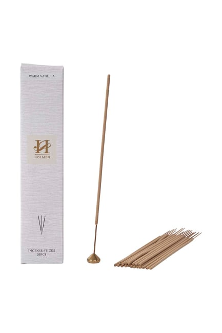 Rökelse Jade Vanilla