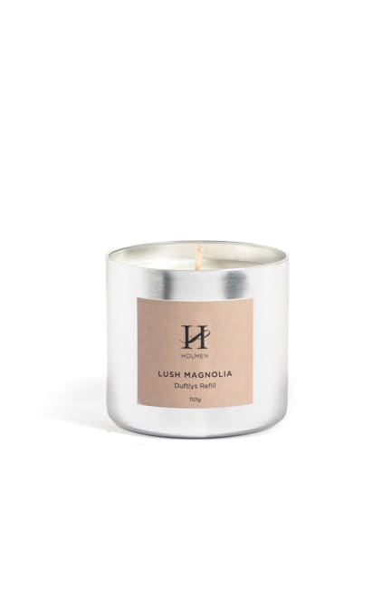 Carezza Doftljus Refill Lush Magnol