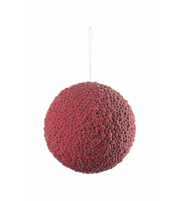 Bärboll med is