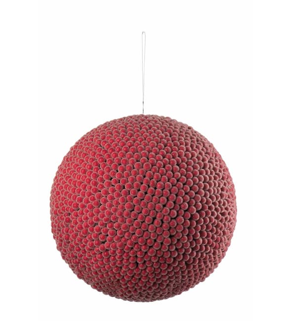 Bärboll med is