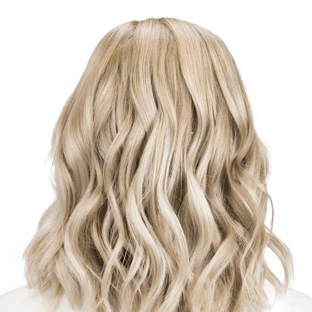 Light Blonde Hair Dye | Manarola Blonde | Permanent Hair Color