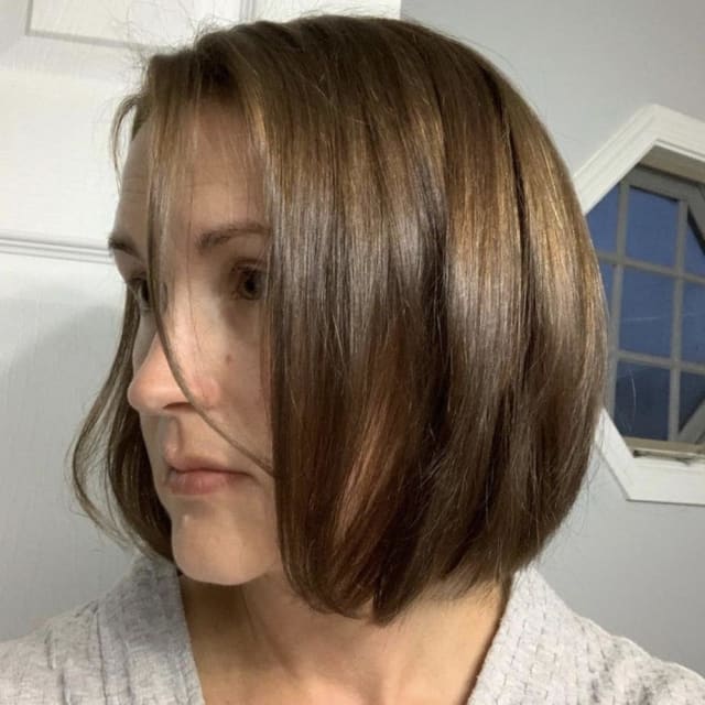 Zocca- 6N - Medium Neutral Brown Hair Color Zocca- 6N - Medium Neutral Brown Hair Color