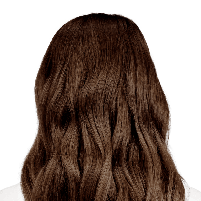 Novara Light Brown Hair Dye | Light Brown Hair Color for Full Gray Coverage