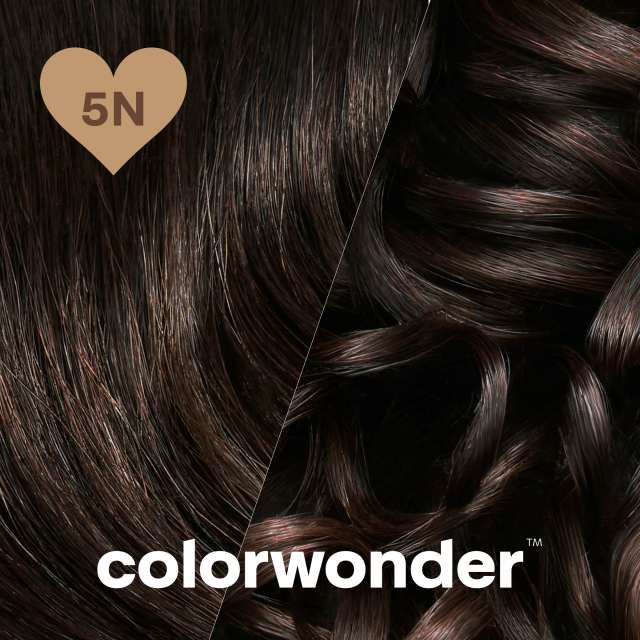 That Mocha Mojo Hair Dye - 5N | Demi Hair Color | Madison Reed