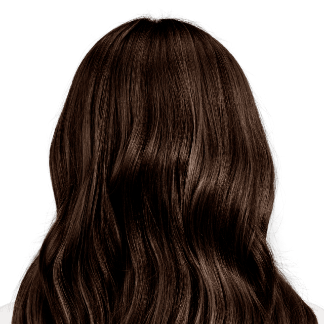 Modena Brown Hair Color |  Medium Brown Hair Dye for Gray Coverage