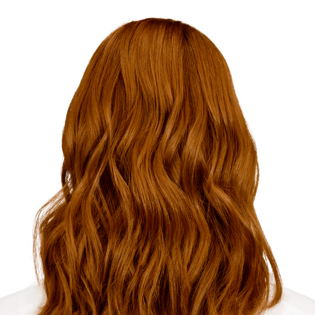 Golden Red Hair Dye | Genova | Hints of and Gold