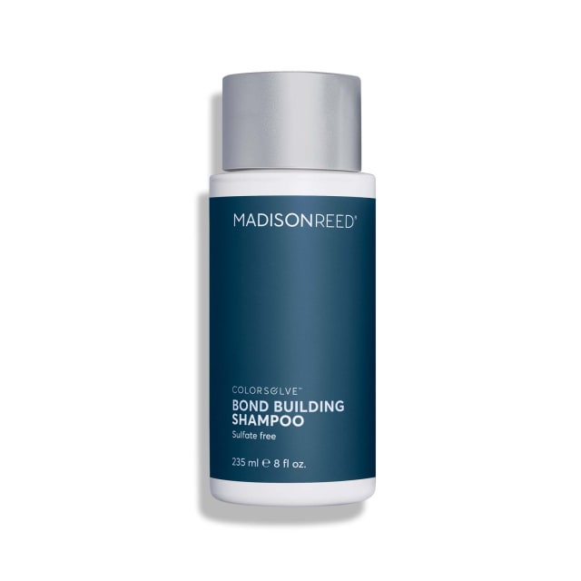 Madison Reed Bond Building ColorSolve Shampoo- 8.5 oz. Customizable Bond Building Shampoo for Damaged Hair