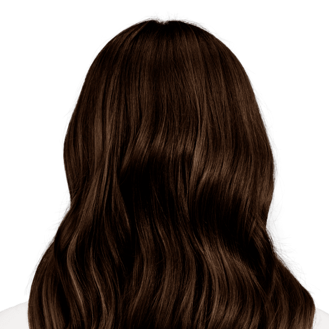 dark golden brown hair dye