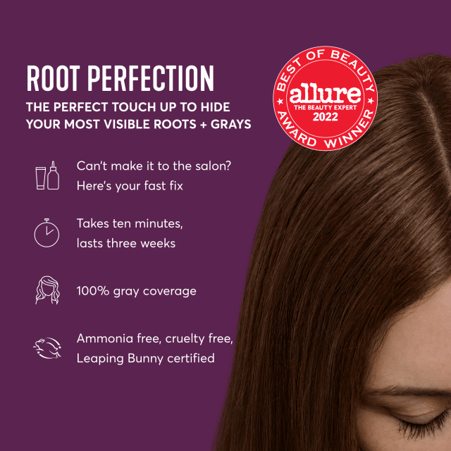 Madison Reed Root PerfectionAt Home Root Touch Up Kit