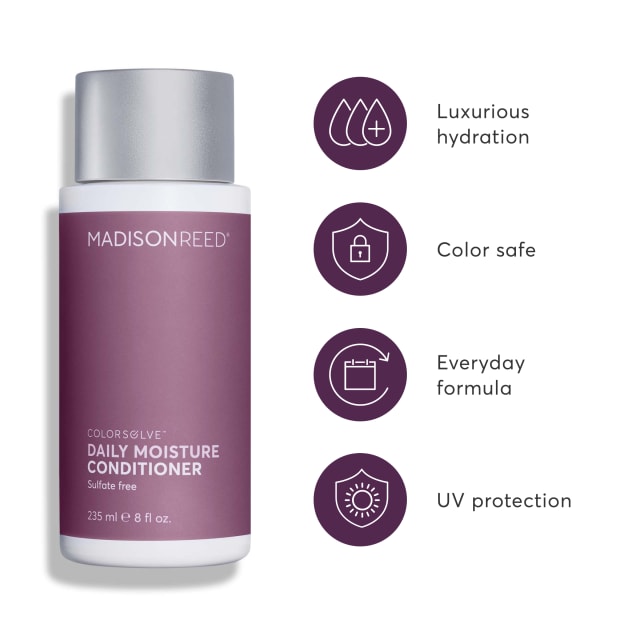 Madison Reed Moisturizing ColorSolve Conditioner Customizable Daily