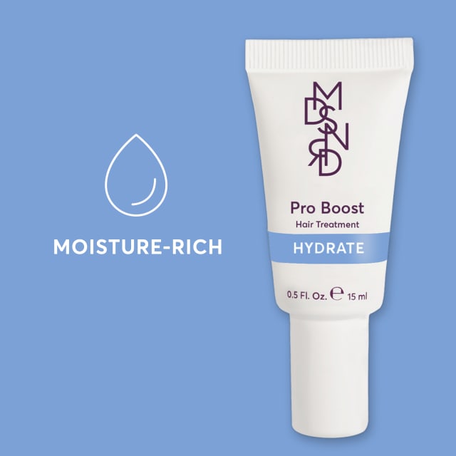 Pro Boost Hydrate - Hydrating Hair Treatment | Madison Reed