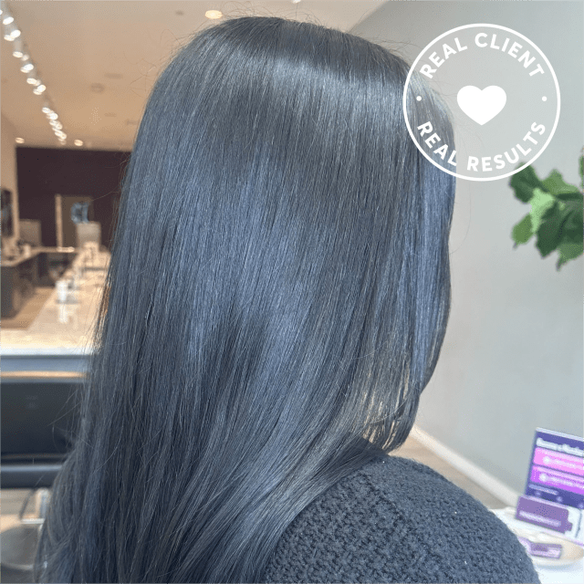 Soft Black Hair Color Dye Kit | Parma Black 2.5 NNN