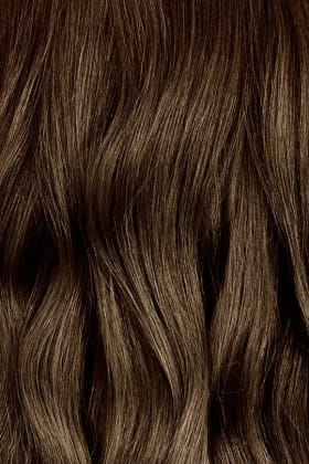 darkest brown hair color chart