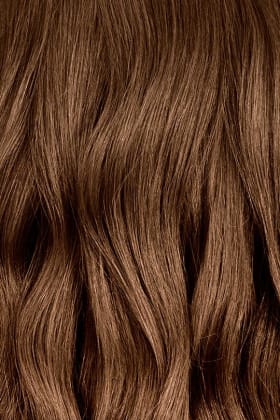 light golden brown hair color on dark brown hair