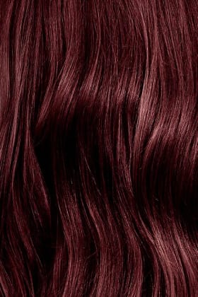 Trending Now: Cinnamon Red Balayage Hair Color