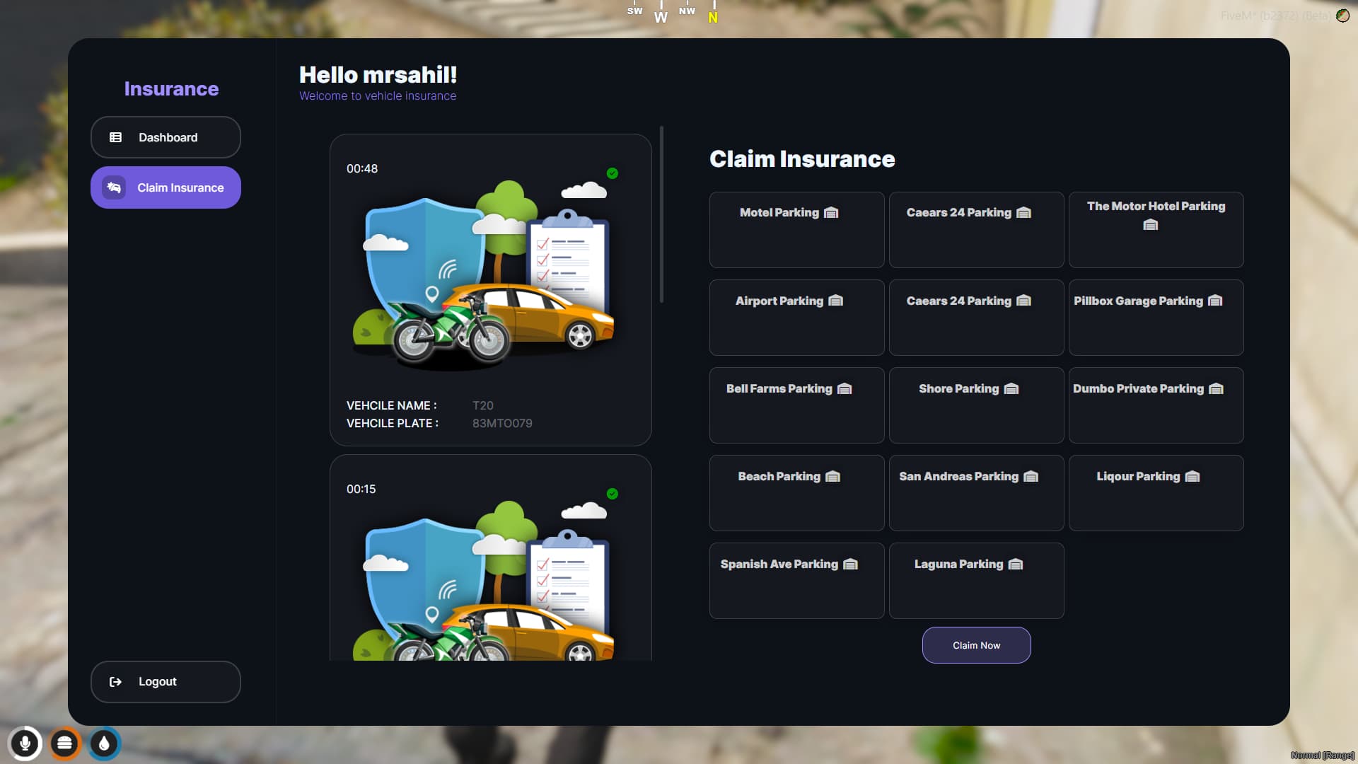 esx-qbcore-vehicle-insurance-demo.png