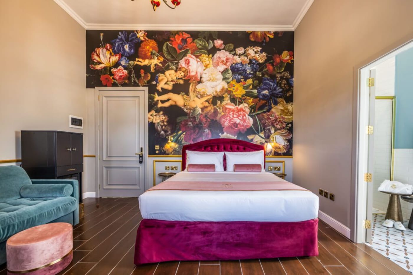 Melite room at Maison Medina
