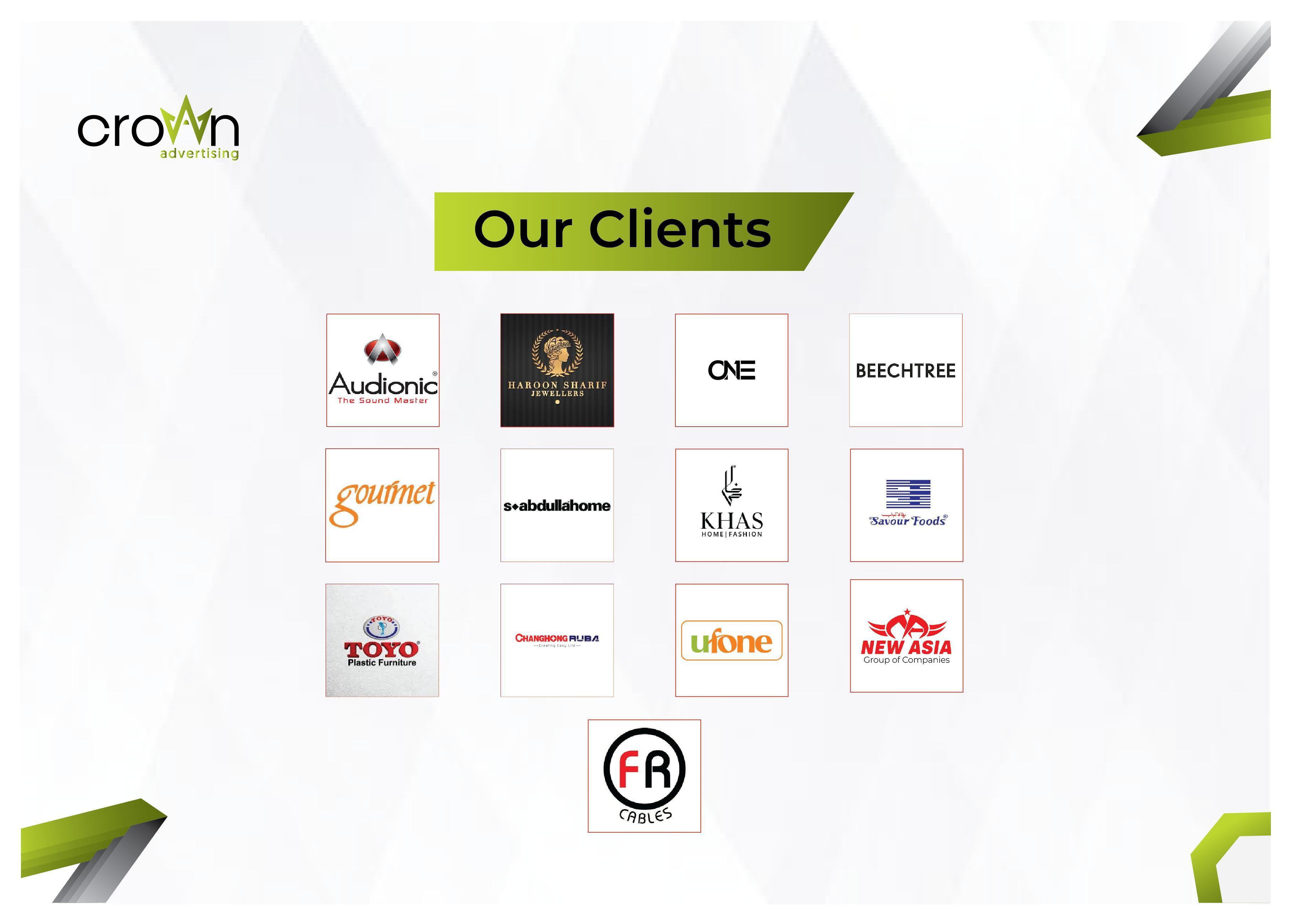 Client Base 1