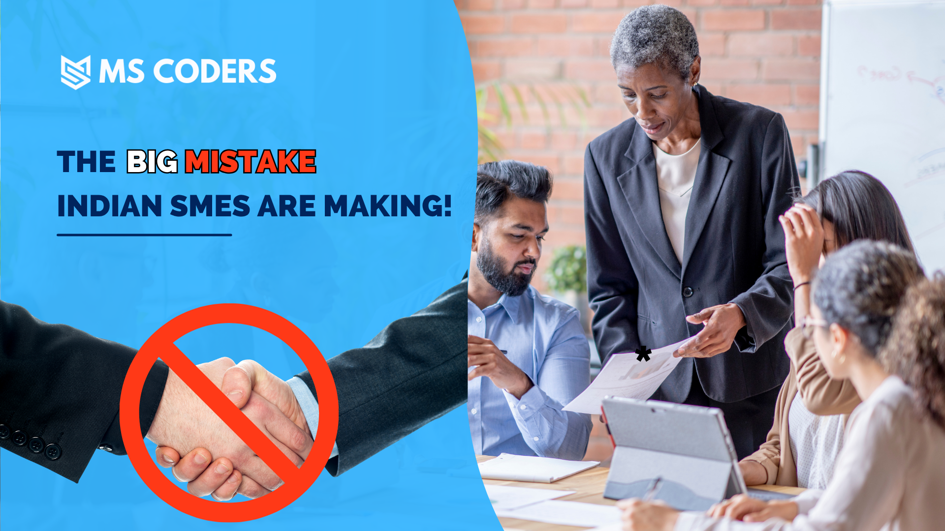 Why Indian SMEs Need Smarter Digital Partners — Not Just Software Vendors