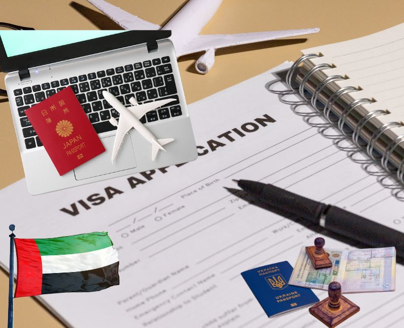 Lost UAE Visa and Overstay Concerns? How Wings9 Can Protect Your Status