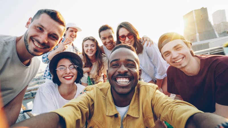 Members connecting and mentoring each other