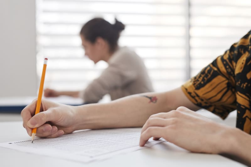 Exam Prep Workshops