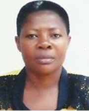 Prof. Fridah Katushemererwe