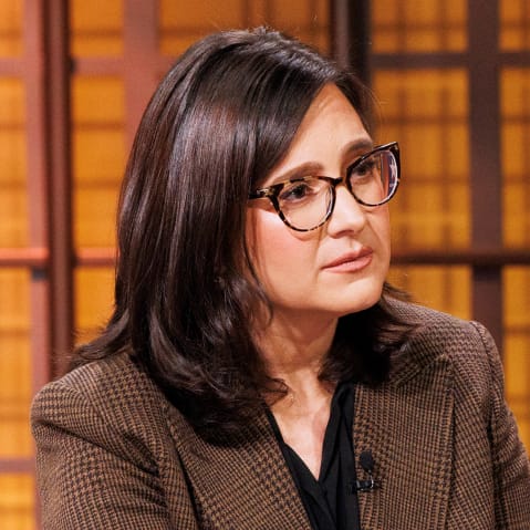Bari Weiss, CBS News' editor-in-chief.
