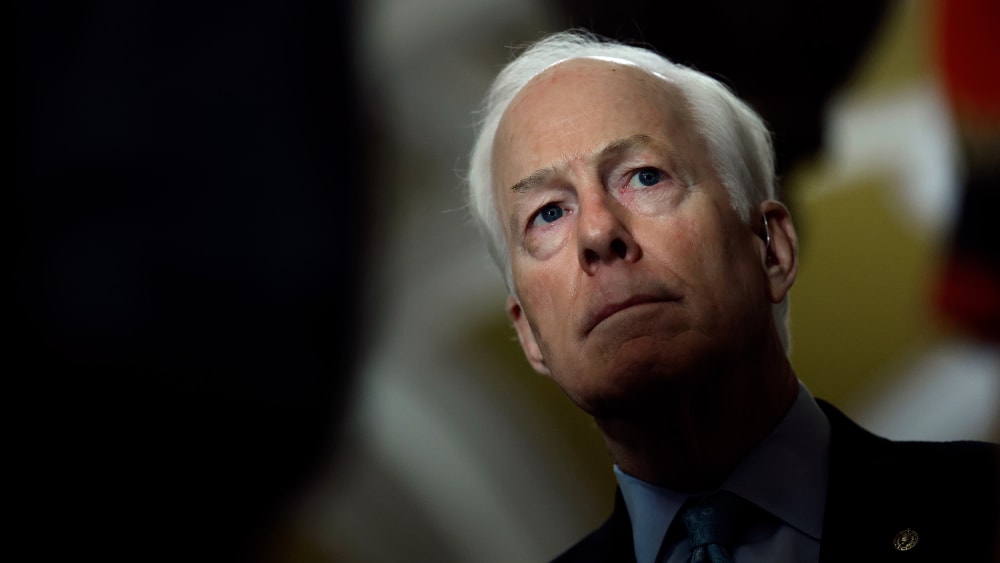John Cornyn.