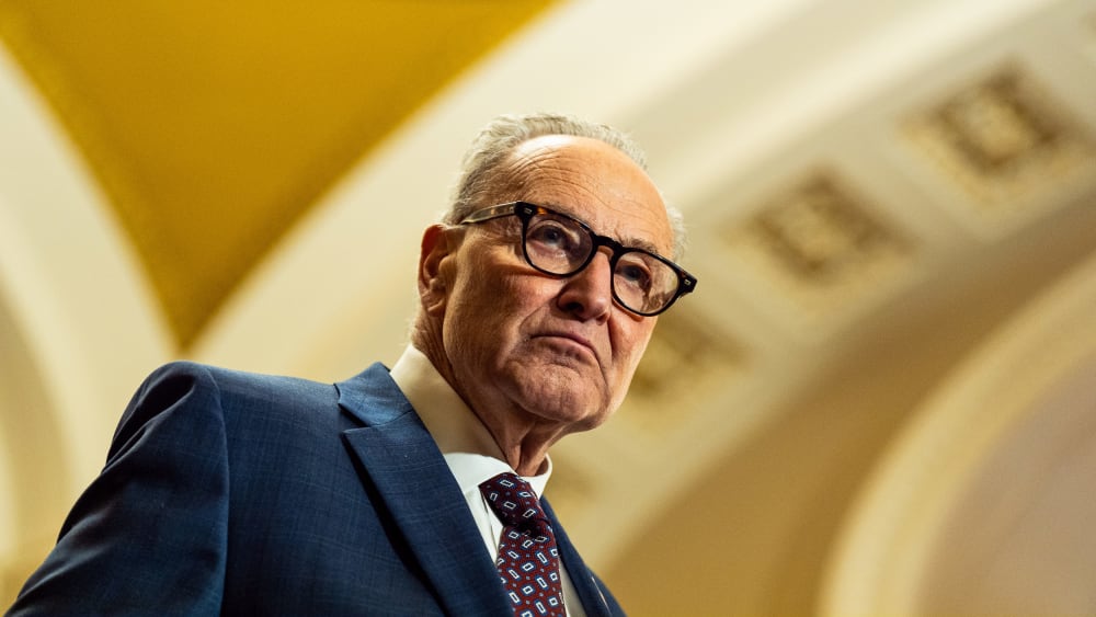 Chuck Schumer.