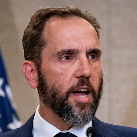 Jack Smith; Jim Jordan.