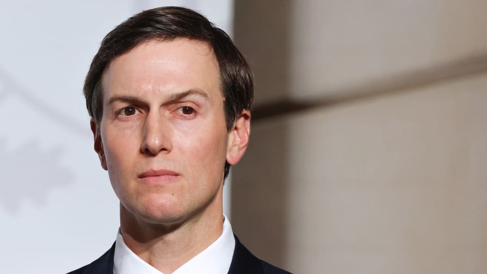 Jared Kushner.