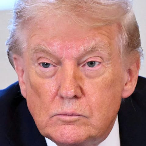 Donald Trump; Shou Che.