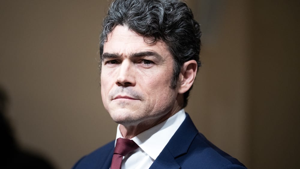 Joe Kent, director of the National Counterterrorism Center.