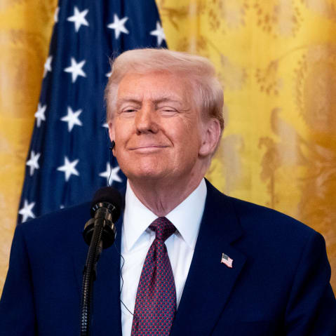 President Donald Trump.