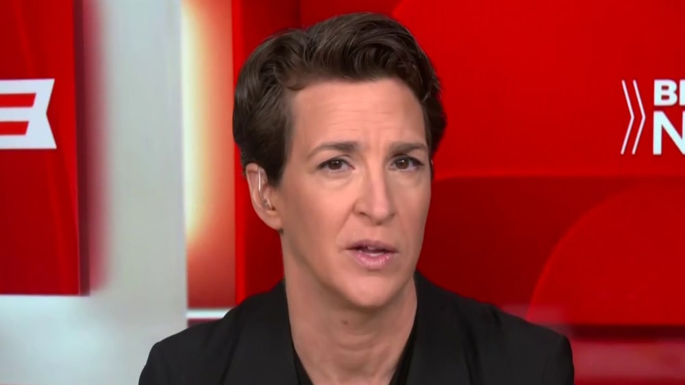 Rachel Maddow
