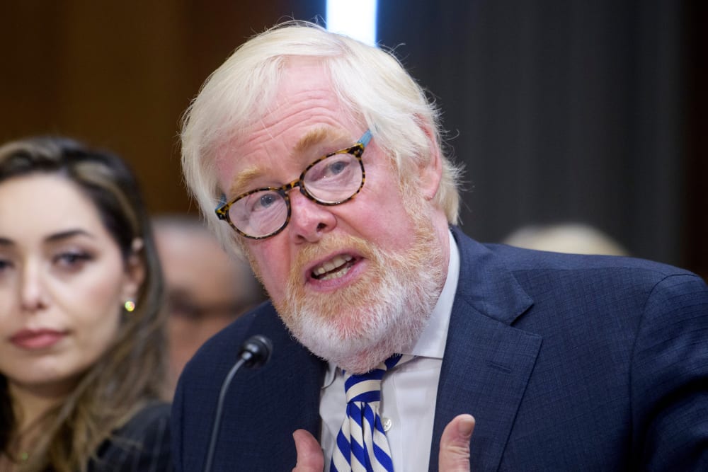 Leo Brent Bozell III appears before a Senate Committee on Foreign Relations hearing on his pending nomination to be U.S. Ambassador to the Republic of South Africa.