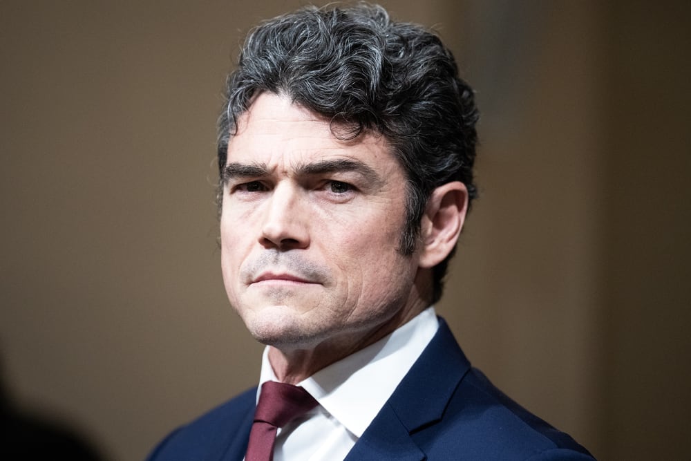 Joe Kent, director of the National Counterterrorism Center.