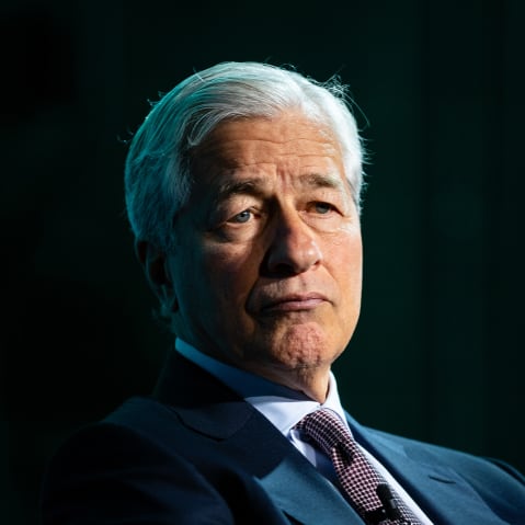Jamie Dimon.