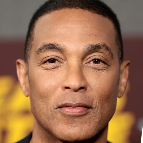 Don Lemon; Georgia Fort.