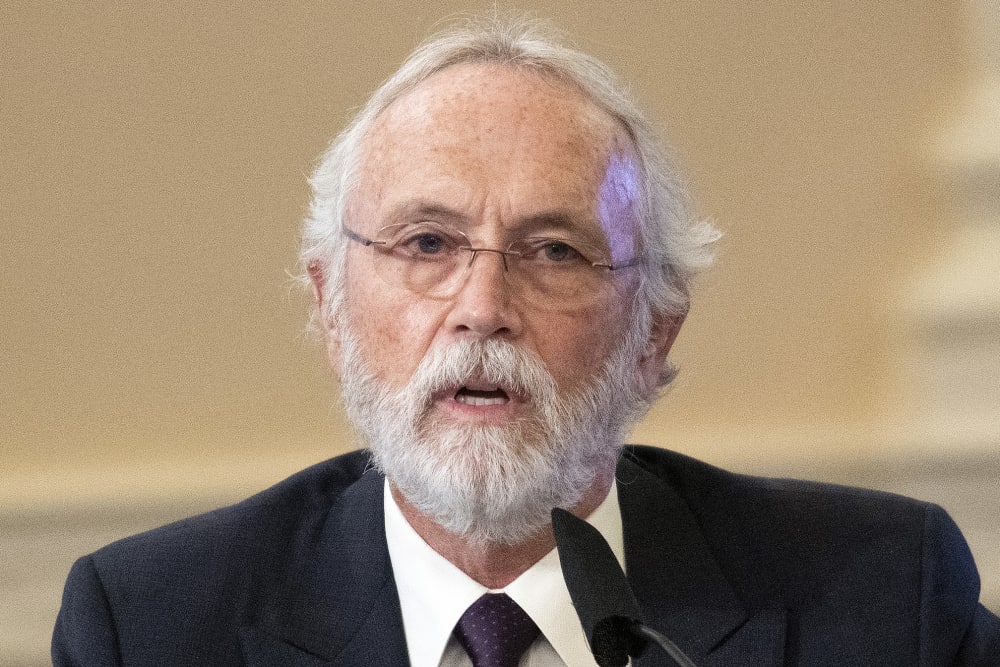 Rep. Dan Newhouse on July 10, 2020 in the Capitol.