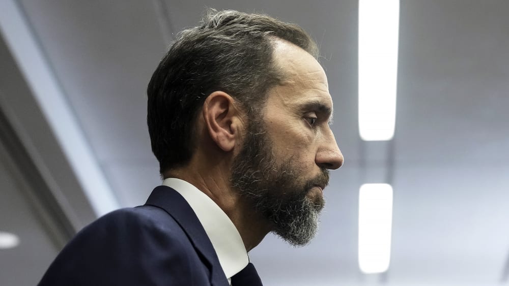 Special counsel Jack Smith in Washington, D.C.