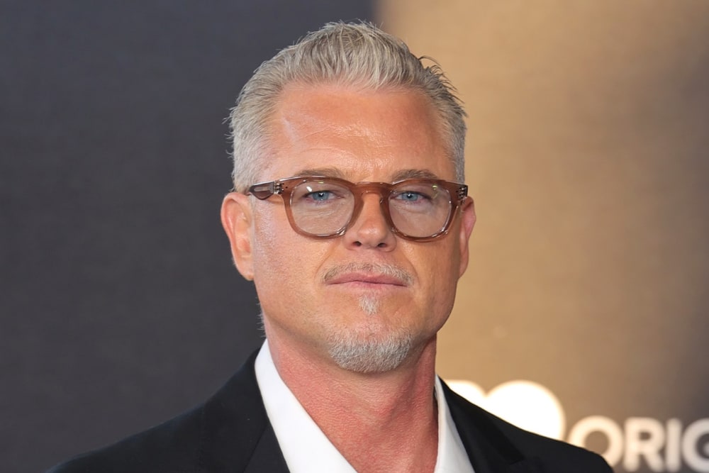 Eric Dane on April 20, 2022 in Los Angeles.