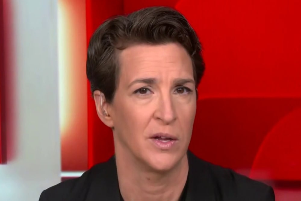 Rachel Maddow
